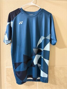 Yonex Active Tee [M] - Blue